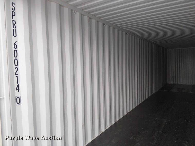 image for item FK0737 ZB40A1S6 shipping container