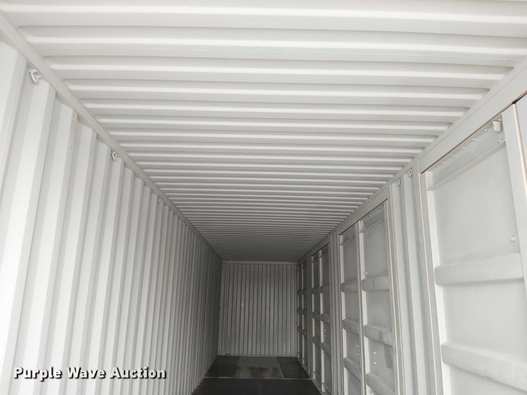 image for item FK0737 ZB40A1S6 shipping container
