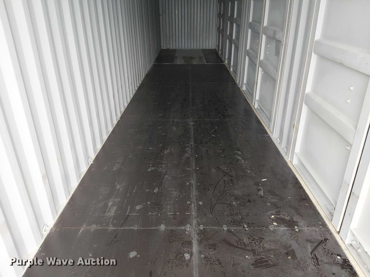 image for item FK0737 ZB40A1S6 shipping container