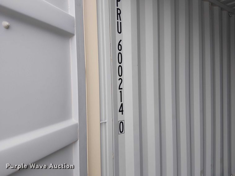 image for item FK0737 ZB40A1S6 shipping container