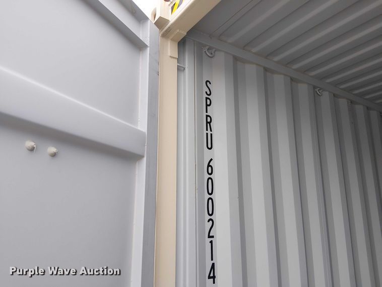 image for item FK0737 ZB40A1S6 shipping container
