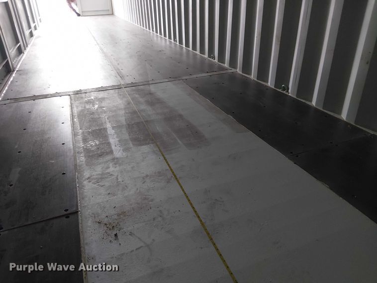 image for item FK0737 ZB40A1S6 shipping container