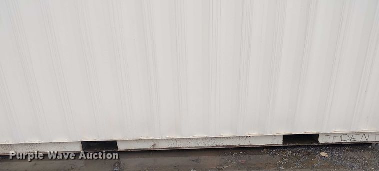 image for item FK0738 CIMC 1146A-22G1 shipping container