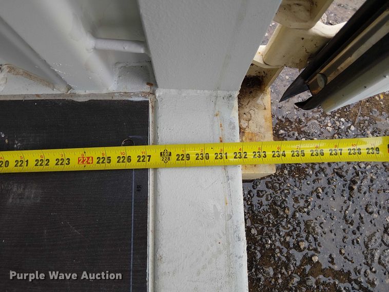 image for item FK0738 CIMC 1146A-22G1 shipping container