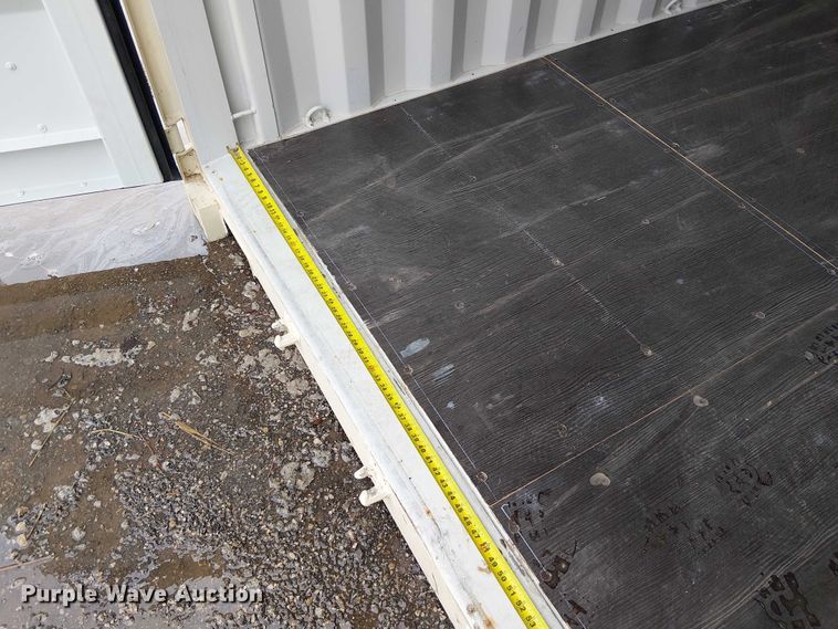 image for item FK0738 CIMC 1146A-22G1 shipping container