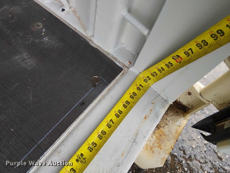 image for item FK0738 CIMC 1146A-22G1 shipping container