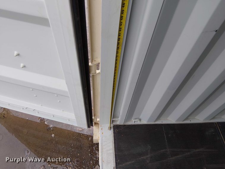 image for item FK0738 CIMC 1146A-22G1 shipping container