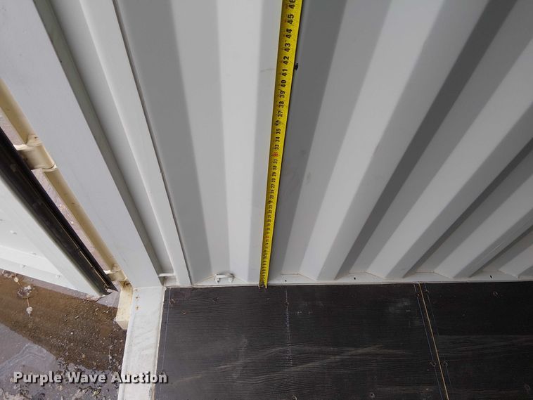 image for item FK0738 CIMC 1146A-22G1 shipping container