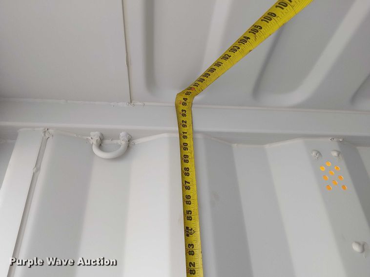 image for item FK0738 CIMC 1146A-22G1 shipping container