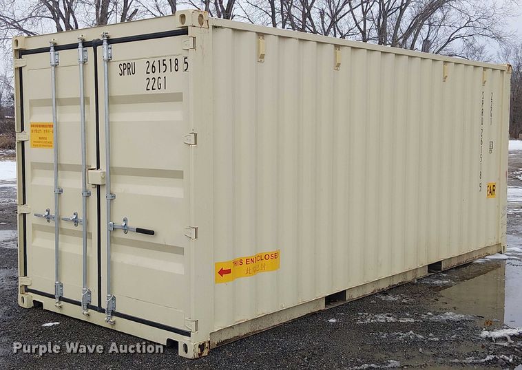 image for item FK0739 CF20C-128B-DD-LW shipping container