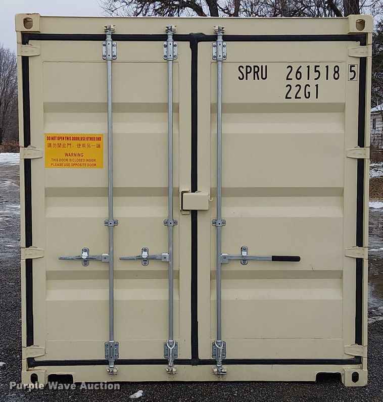 image for item FK0739 CF20C-128B-DD-LW shipping container
