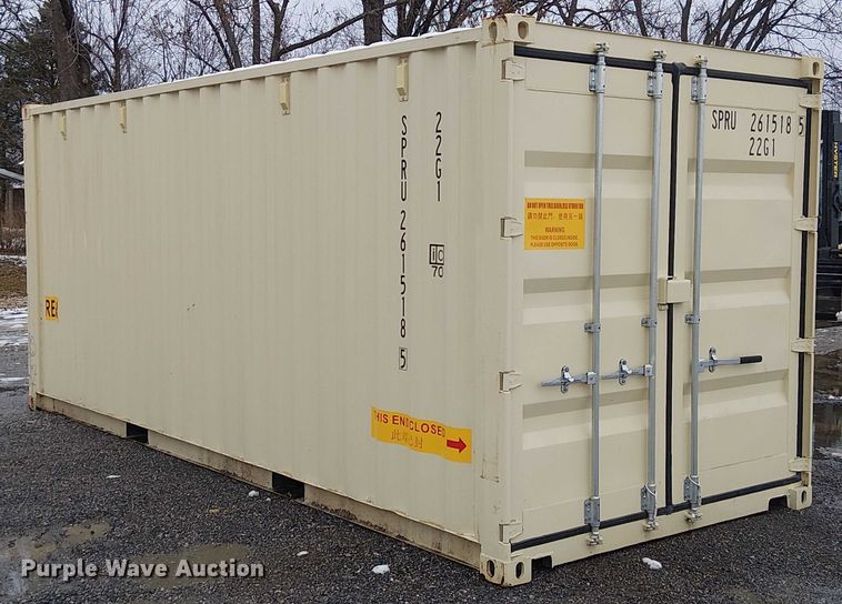 image for item FK0739 CF20C-128B-DD-LW shipping container