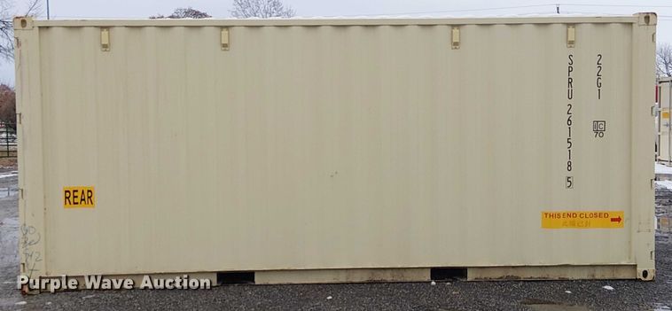 image for item FK0739 CF20C-128B-DD-LW shipping container
