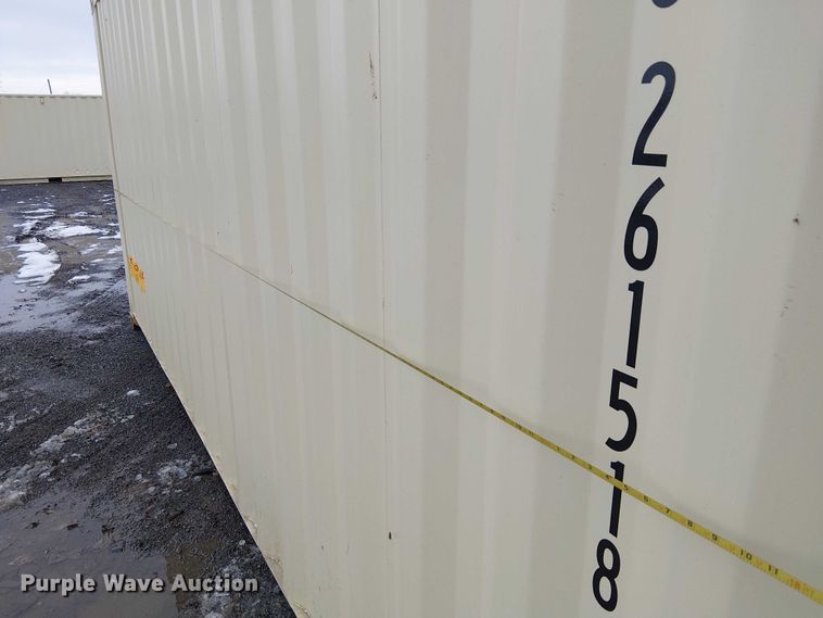 image for item FK0739 CF20C-128B-DD-LW shipping container