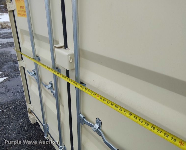 image for item FK0739 CF20C-128B-DD-LW shipping container