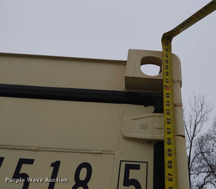 image for item FK0739 CF20C-128B-DD-LW shipping container