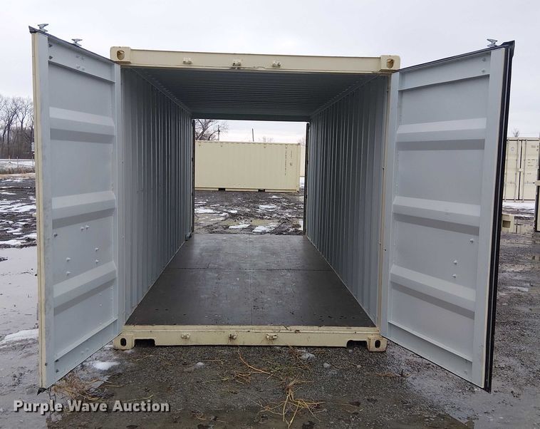 image for item FK0739 CF20C-128B-DD-LW shipping container