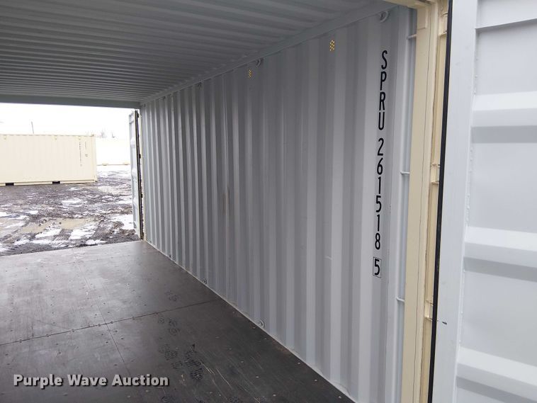 image for item FK0739 CF20C-128B-DD-LW shipping container