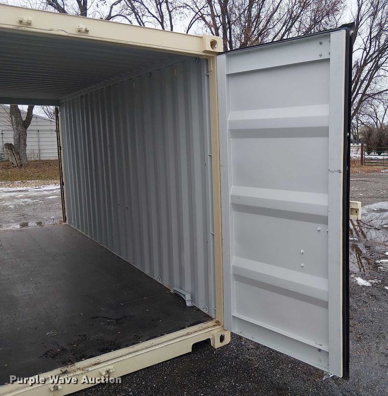image for item FK0739 CF20C-128B-DD-LW shipping container