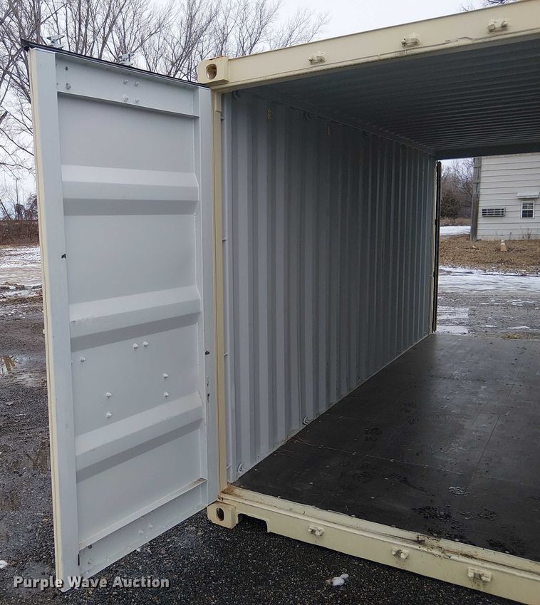 image for item FK0739 CF20C-128B-DD-LW shipping container