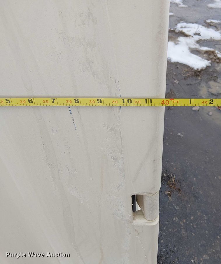 image for item FK0740 CIMC NL40HD-NE01 shipping container