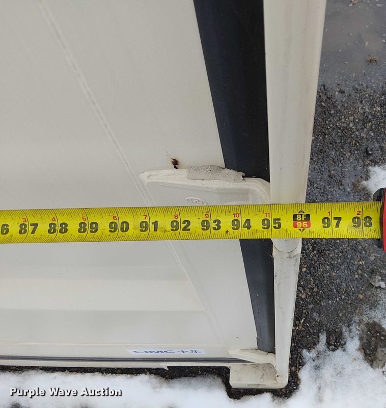 image for item FK0740 CIMC NL40HD-NE01 shipping container