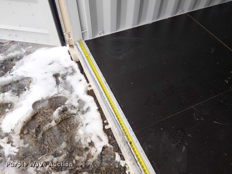 image for item FK0740 CIMC NL40HD-NE01 shipping container