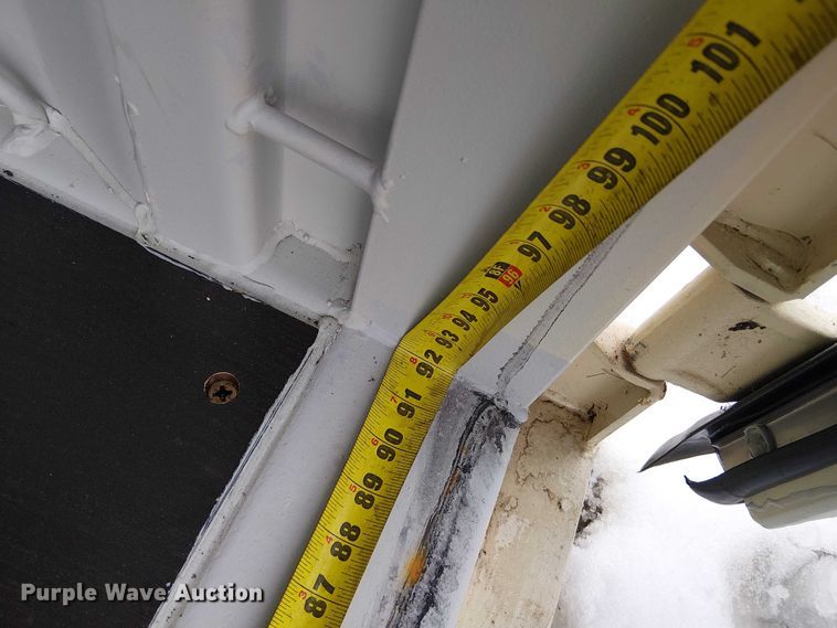 image for item FK0740 CIMC NL40HD-NE01 shipping container