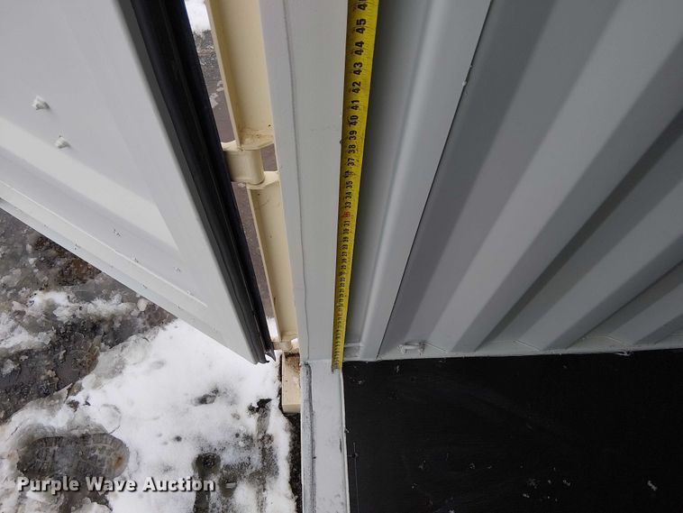 image for item FK0740 CIMC NL40HD-NE01 shipping container