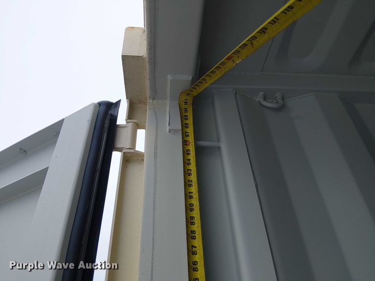 image for item FK0740 CIMC NL40HD-NE01 shipping container