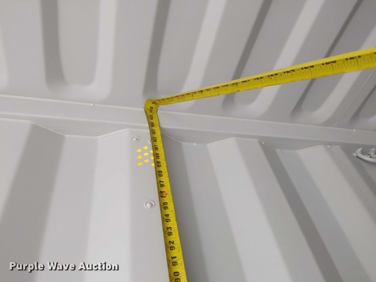 image for item FK0740 CIMC NL40HD-NE01 shipping container