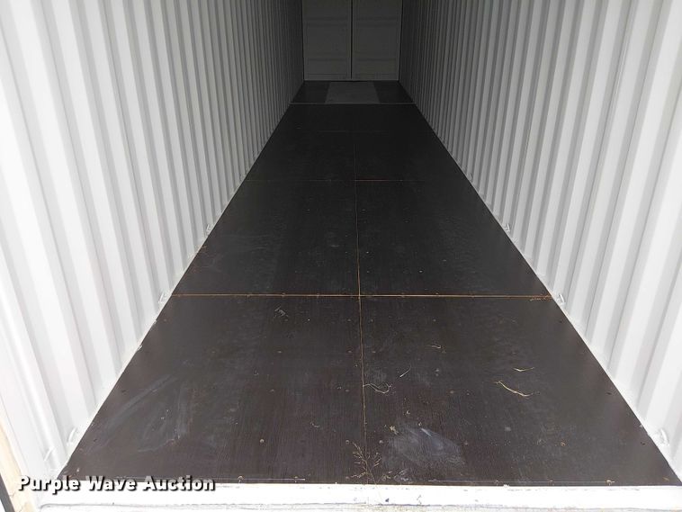 image for item FK0740 CIMC NL40HD-NE01 shipping container