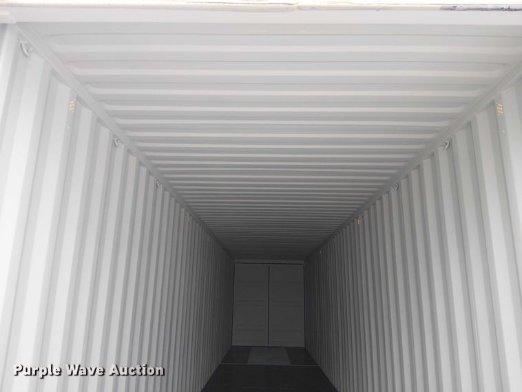 image for item FK0740 CIMC NL40HD-NE01 shipping container