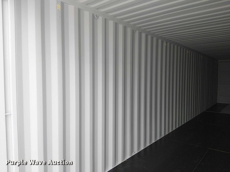 image for item FK0740 CIMC NL40HD-NE01 shipping container