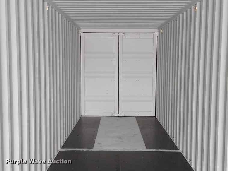 image for item FK0740 CIMC NL40HD-NE01 shipping container