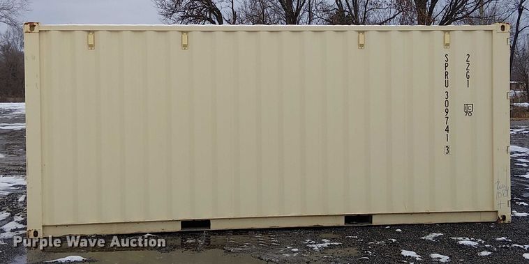 image for item FK0741 2024 CF20C-128B-LW shipping container