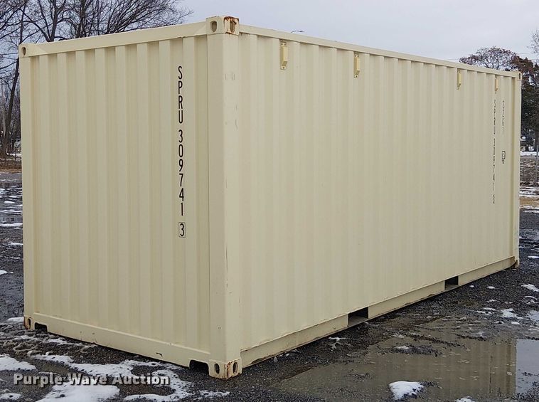 image for item FK0741 2024 CF20C-128B-LW shipping container