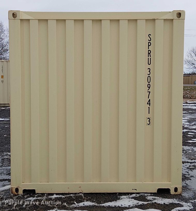 image for item FK0741 2024 CF20C-128B-LW shipping container