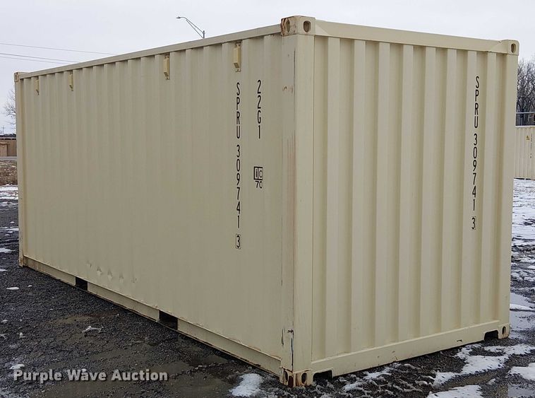 image for item FK0741 2024 CF20C-128B-LW shipping container