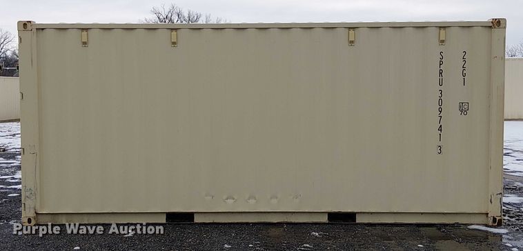 image for item FK0741 2024 CF20C-128B-LW shipping container