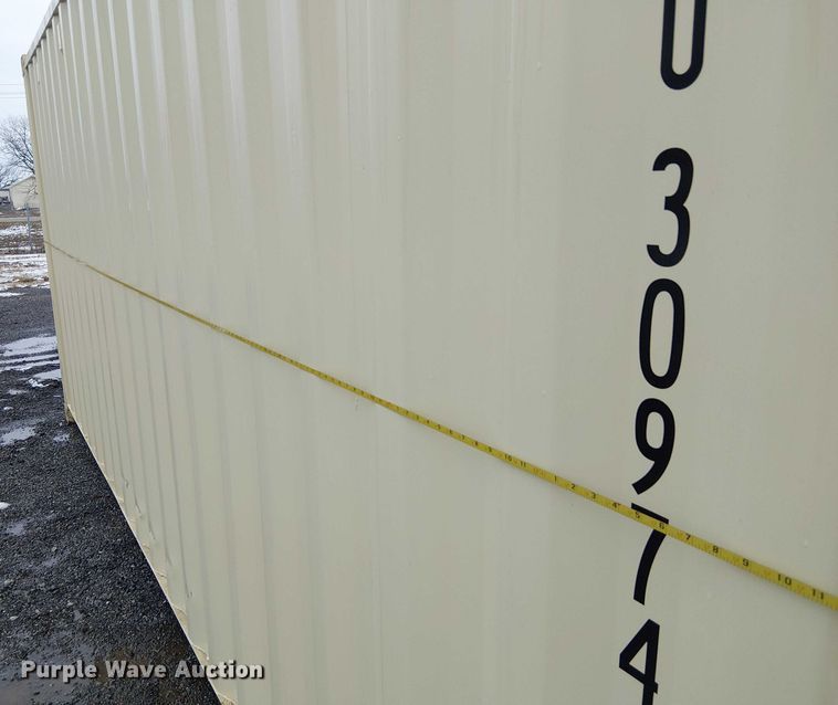 image for item FK0741 2024 CF20C-128B-LW shipping container