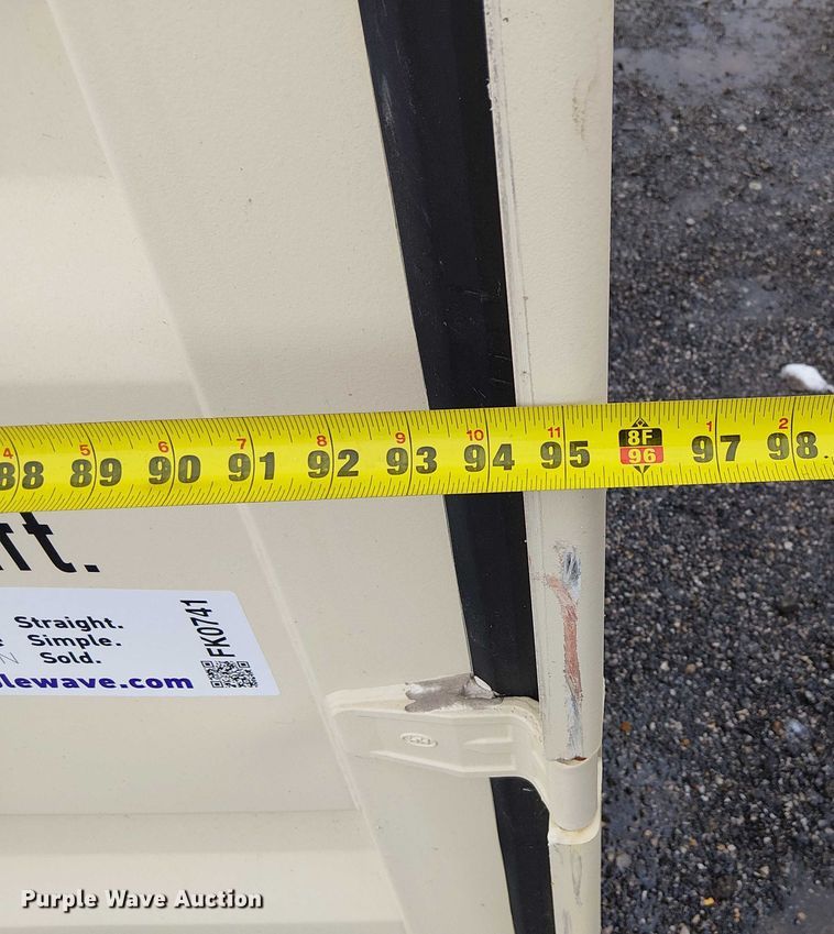 image for item FK0741 2024 CF20C-128B-LW shipping container