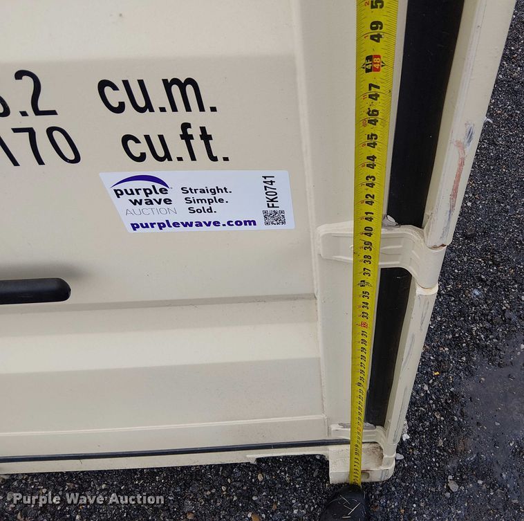 image for item FK0741 2024 CF20C-128B-LW shipping container