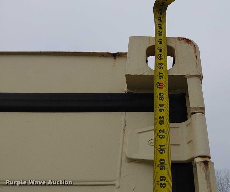 image for item FK0741 2024 CF20C-128B-LW shipping container