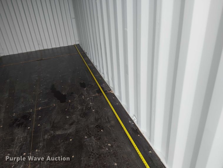 image for item FK0741 2024 CF20C-128B-LW shipping container