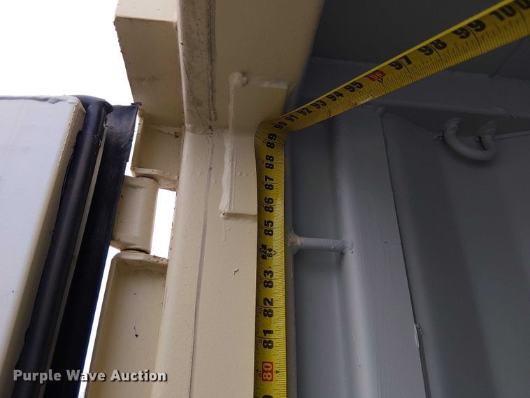 image for item FK0741 2024 CF20C-128B-LW shipping container