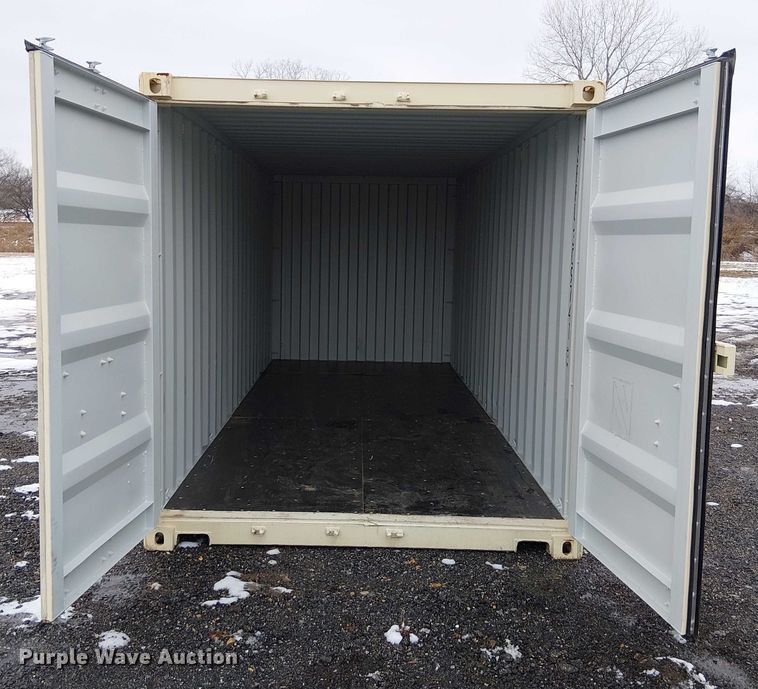 image for item FK0741 2024 CF20C-128B-LW shipping container