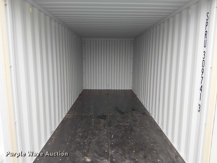image for item FK0741 2024 CF20C-128B-LW shipping container