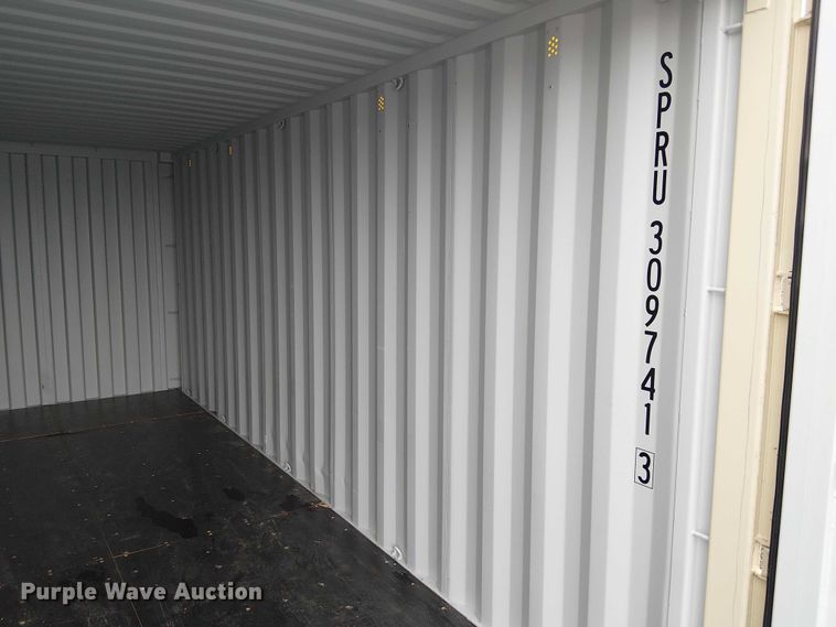 image for item FK0741 2024 CF20C-128B-LW shipping container
