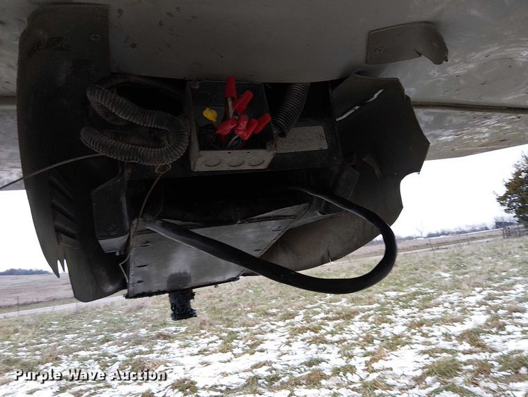 image for item FK0743 2011 Heartland Cyclone HD Edition toy hauler camper